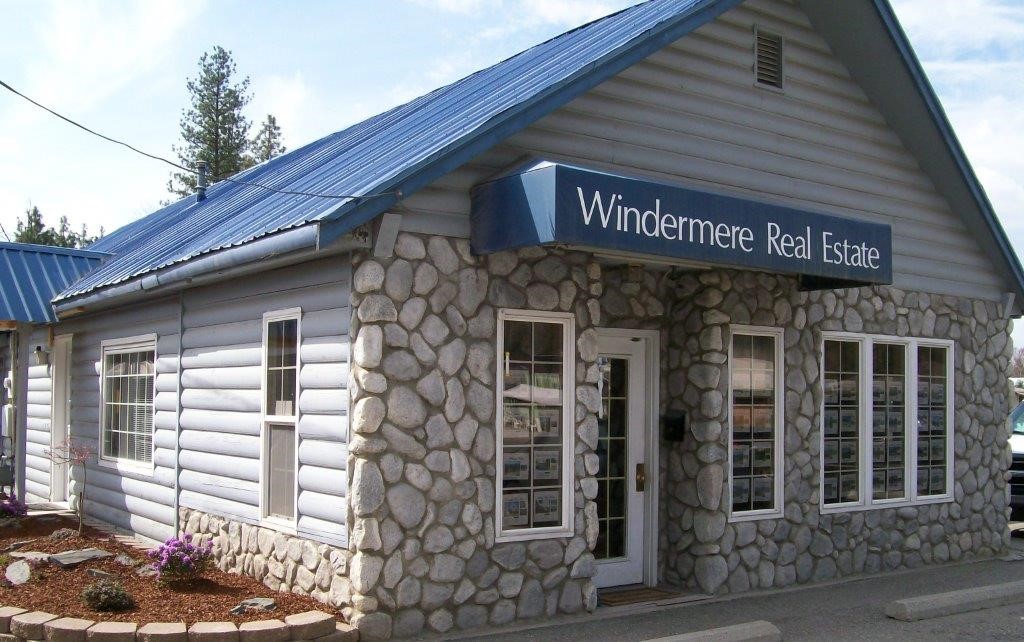 KETTLE FALLS WINDERMERE